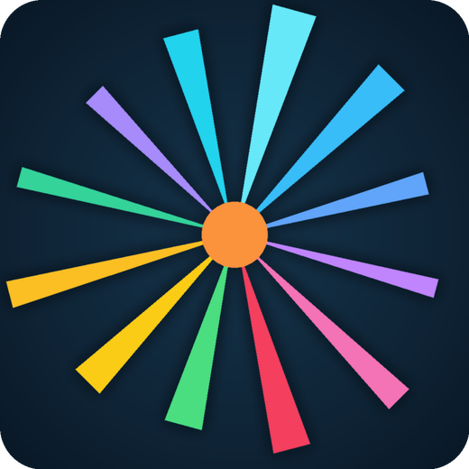 Dusk Office — 27 Dark, Light & OLED Themes